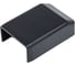 Заглушка KOPOS LHD 20x10 8921 (FB) (Цвет черный) комп.2 шт 8921_FB 1