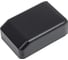 Заглушка KOPOS LHD 20x10 8921 (FB) (Цвет черный) комп.2 шт 8921_FB 2
