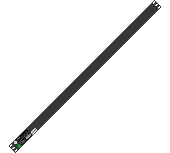 Блок розеток вертикальный ExeGate ServerPro PDU-V420 Al-20C134C19-IEC309-32A-1P 19, 1U, Алюминий, 20 IEC 320 C13, 4 IEC 320 C19, IEC 60309 32A 2P+E, VDE-250V- 296174