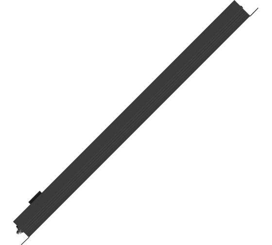 Блок розеток вертикальный ExeGate ServerPro PDU-V120 Al-12S-EU2.5-SW 19, 1U, Алюминий, 12 Schuko, кабель с евровилкой VDE-250V-16A-3*1.5mm2, 2.3 метра, выкл. 296172