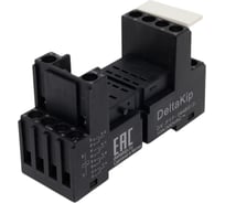 2-ярусная монтажная колодка с винтовыми клеммами DELTAKIP DK-PYF-044BE/2 DK-K0000008