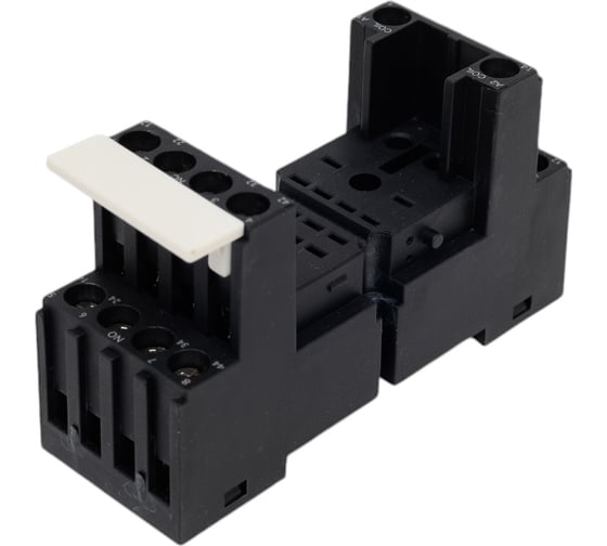 2-ярусная монтажная колодка с винтовыми клеммами DELTAKIP DK-PYF-044BE/2 DK-K0000008