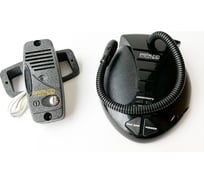 Дуплексное переговорное устройство digital duplex клиент-кассир с выходом для гарнитуры DD-215T HF