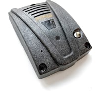 Панель абонента антивандальная digital duplex Gloria с кнопкой вызова оператора DD215G-C