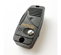 Панель абонента антивандальная digital duplex Topaz с кнопкой вызова оператора DD215T-C