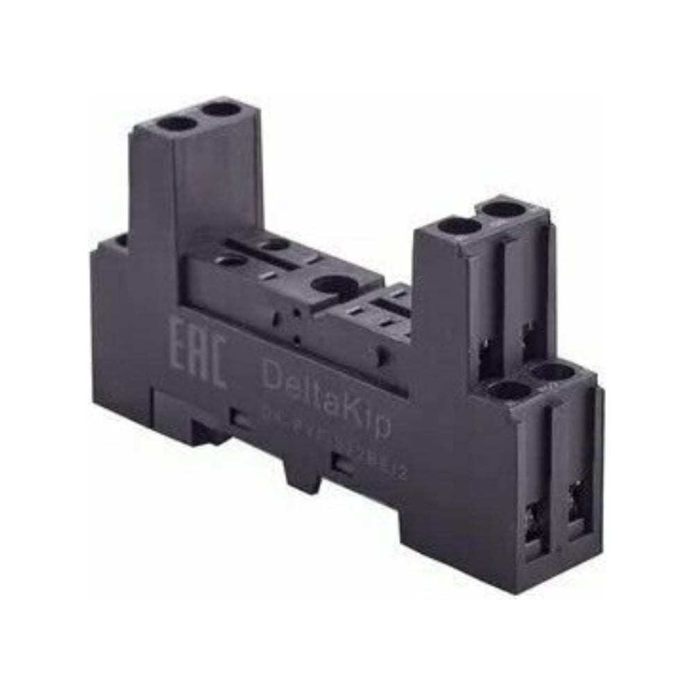 2-ярусная монтажная колодка с винтовыми клеммами DELTAKIP DK-PYF-022BE ...