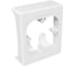 Коробка приборная KOPOS для ЭУИ для кабельных каналов PNE 60x20 (HB) PNE 60X20_HB 1