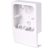 Коробка приборная KOPOS для ЭУИ для кабельных каналов белая PN 40x20 (HB) PN 40X20_HB