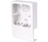 Коробка приборная KOPOS для ЭУИ для кабельных каналов белая PN 40x20 (HB) PN 40X20_HB 1