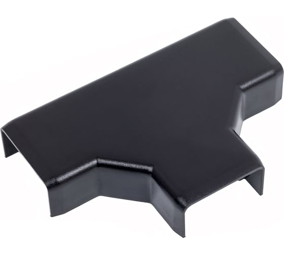 Угол Т-образный KOPOS LHD 20x10 8924 (FB) (Цвет черный) комплект 2 шт 8924_FB 1