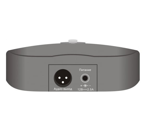Микрофон настольный Roxton RM-03 АЗ5019227