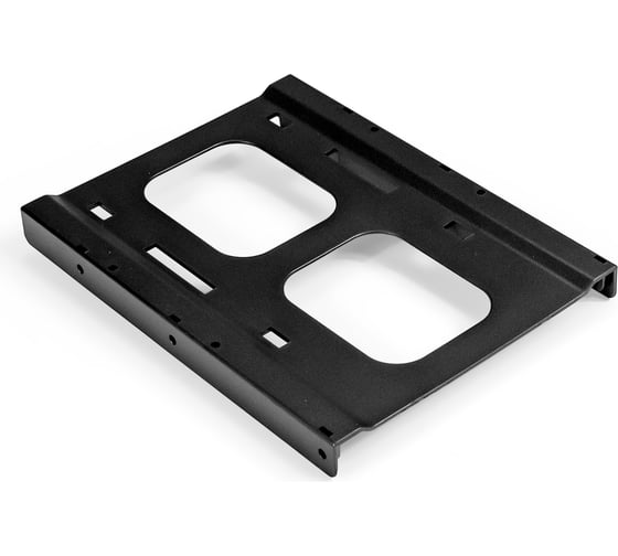 Салазки ExeGate переходник пластиковые для установки HDD 2.5 в отсек 3.5 HD-2T3P-NF " 269594 1