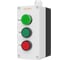 Пульт управления 3 INSTART пу-3-230 ip54, пу-00123900 4