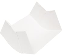 Поворот внешний регулируемый кабельного канала KOPOS PK 130x65 D комплект 2 шт. 8226 (HB) 8226_HB