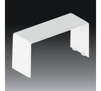 Соединительная накладка кабельного канала KOPOS комплект 2 шт. PK 130x65 D 8222 (HB) 8222_HB