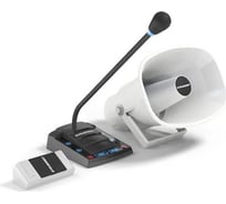 Комплект переговорного устройства клиент-кассир для АЗС Stelberry S-515 19515