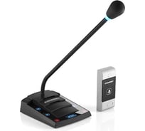 Дуплексное переговорное устройство "клиент-кассир" Stelberry S-420 19420