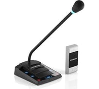 Дуплексное переговорное устройство "клиент-кассир" Stelberry S-500 19500