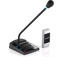 Дуплексное переговорное устройство "клиент-кассир" Stelberry S-400 19400