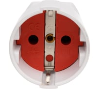 Разъем штепсельный без заземления ARTSUN C1E-W
