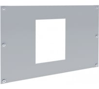 Пластрон EKF AVERES с вырезом для горизонтального AV, POWER-4, TM/ETU 3P SQFPFU0504