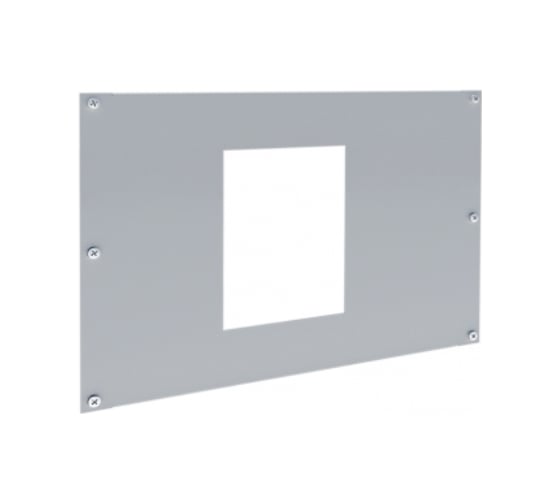 Пластрон EKF AVERES с вырезом для горизонтального AV, POWER-4, TM/ETU 3P SQFPFU0504 1