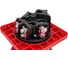Розетка стационарная внутренняя EKF 3452 3Р+РЕ+N 125А 380В IP67 ps-3452-125-380 4