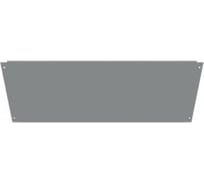 Пластрон EKF FORT глухой, высотой 200мм, для шкафа шириной 1000мм PROxima 3шт FGP20100