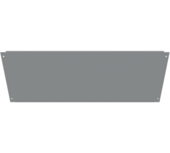 Пластрон EKF FORT глухой, высотой 200мм, для шкафа шириной 1000мм PROxima 3шт FGP20100 1
