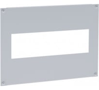 Пластрон с вырезом EKF для вертикальных автоматических выключателей ВА-99/400, 3x3Р/2x4Р AVERES SQFPFU3404