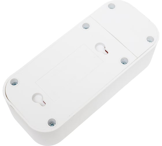 Колодка электрическая ARTSUN K2Е-W