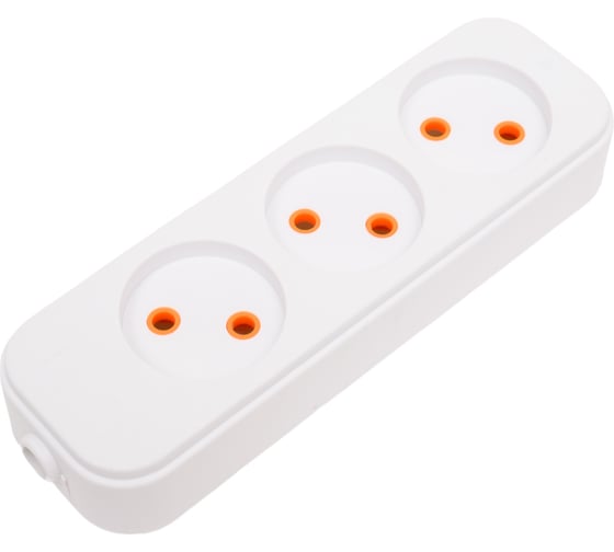 Колодка электрическая ARTSUN K3-W