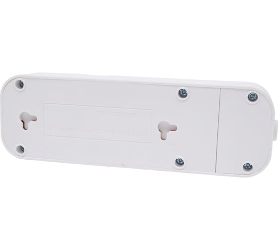 Колодка электрическая ARTSUN K3Е-W
