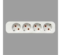 Колодка электрическая ARTSUN K4-W