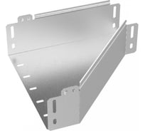 Переходник левый Промрукав Стандарт HDZ 300x100x100 1шт PR16.1355 PR16.1354