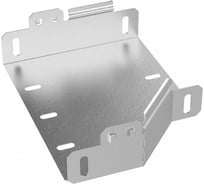 Переходник левый Промрукав Стандарт HDZ 200x150x50 1шт PR16.1353 PR16.1352