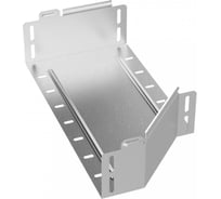 Переходник левый Промрукав Стандарт HDZ 400x300x100 1шт PR16.1370 PR16.1369