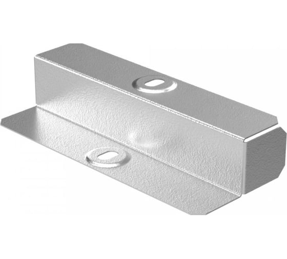 Переходник по высоте Промрукав Стандарт HDZ 150x80x50 1шт PR16.1399 PR16.1398 1