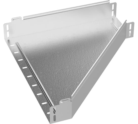 Переходник левый Промрукав Стандарт HDZ 500x150x80 PR16.1374