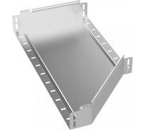 Переходник левый Промрукав Стандарт HDZ 600x400x80 1шт PR16.1390 PR16.1389