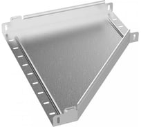 Переходник левый Промрукав Стандарт HDZ 500x200x50 1шт PR16.1377 PR16.1376