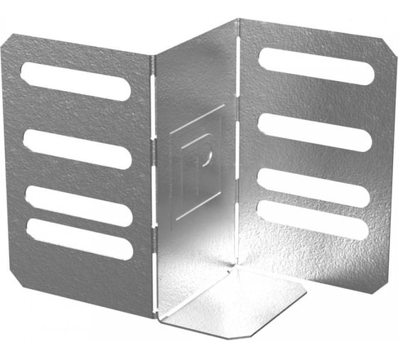 Переходник упрощенный горизонтальный Промрукав Стандарт HDZ на 50 мм, Н100 1шт PR16.1537 PR16.1536 1