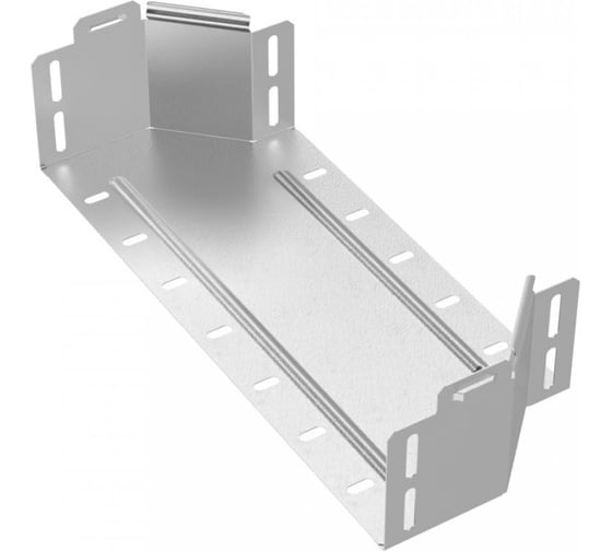 Переходник симметричный Промрукав Стандарт HDZ 400x300x100 1шт PR16.1489 PR16.1488 1