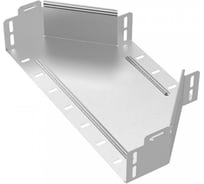 Переходник симметричный Промрукав Стандарт HDZ 400x200x80 1шт PR16.1488 PR16.1487