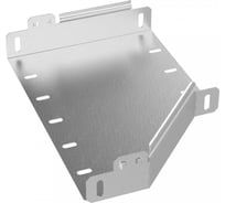 Переходник левый Промрукав Стандарт HDZ 300x200x50 1шт PR16.1362 PR16.1361