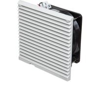 Вентилятор с фильтром АМАДОН IP54 92х92 мм 20 м³/ч 230 В ВРА-92