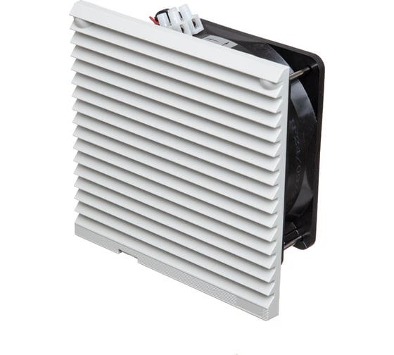 Вентилятор с фильтром АМАДОН IP54 92х92 мм 20 м³/ч 230 В ВРА-92