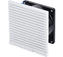 Вентилятор с фильтром АМАДОН IP54 124х124 мм 55 м³/ч 230 В ВРА-124