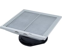 Вентилятор с фильтром АМАДОН IP54 224х224 мм 230 м³/ч 230 В ВРА-224