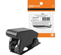 Защитная крышка TDM SAC-01 для тумблеров типа KN и ASW черная SQ0747-0305